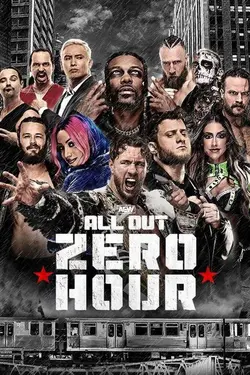 AEW All Out 2024: Zero Hour