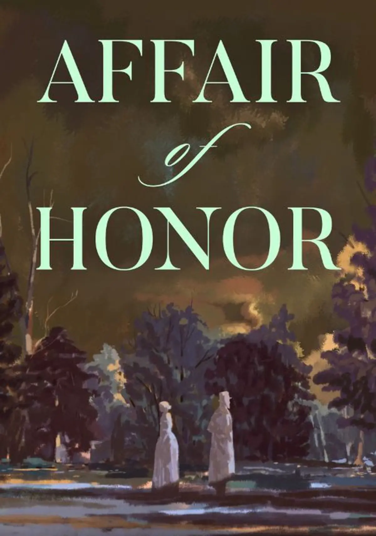 Affair of Honor
