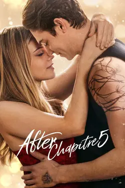 Affiche After Everything