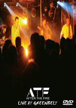After The Fire - Live at the Greenbelt