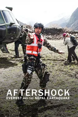 Aftershock : Séisme sur le toit du monde S01E02 Pris au piège