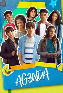 AG3NDA S02E10 Épisode 10