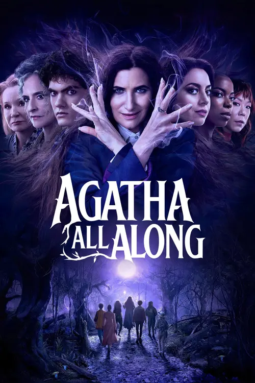 Agatha All Along S01E01 "Retrouvez la Route"