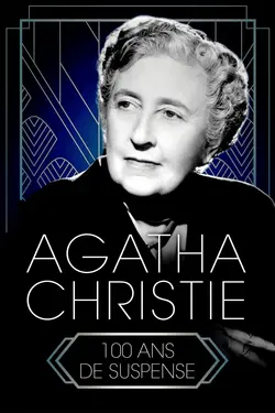 Affiche Agatha Christie : 100 ans de suspense
