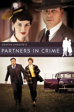 Affiche Agatha Christie : Associés contre le crime  S01E02 Mr Brown