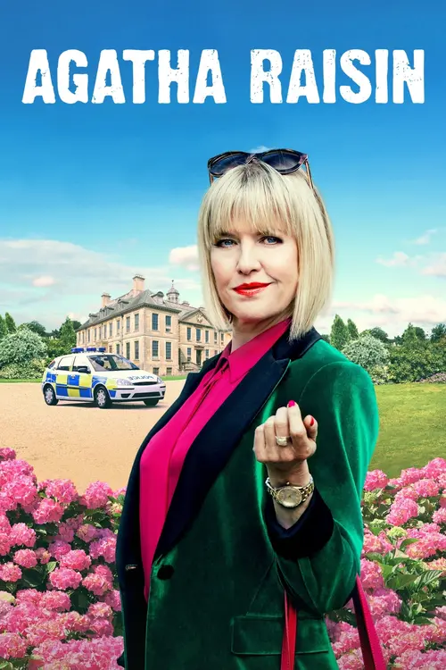 Agatha Raisin S04E01 Épisode 1