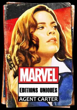Affiche Agent Carter : mission en solitaire