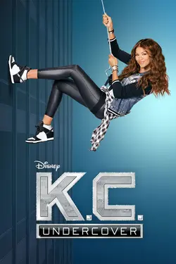 Agent K.C. S02E36 Agent K.C. S02E36