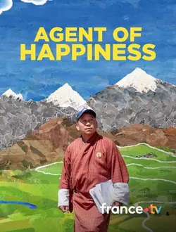 Affiche Agent of Happiness
