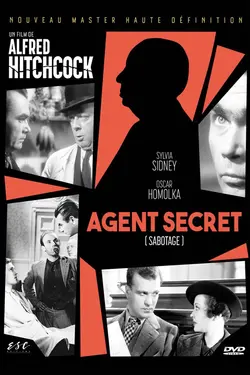Affiche Agent secret