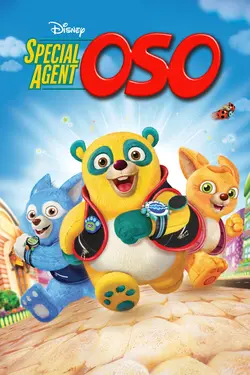 Agent Spécial Oso S02E21 Épisode 21