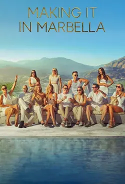 Agents de luxe à Marbella S01E04 La loi de la jungle
