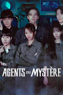 Agents du mystère S02E06 Épisode 6