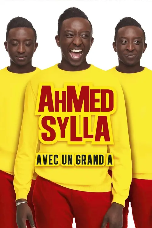 Ahmed Sylla avec un grand A