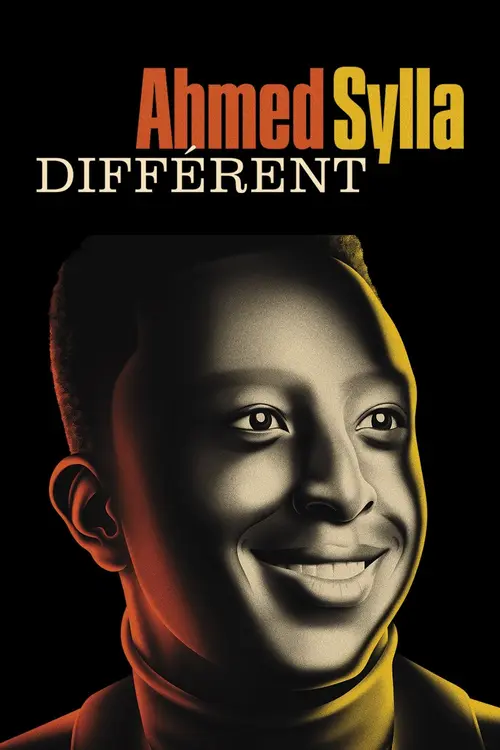 Ahmed Sylla : Différent