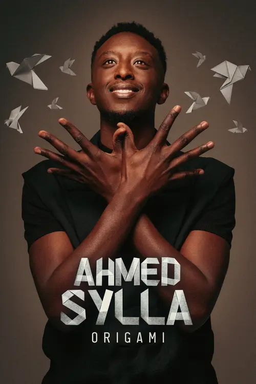 Ahmed Sylla - Origami