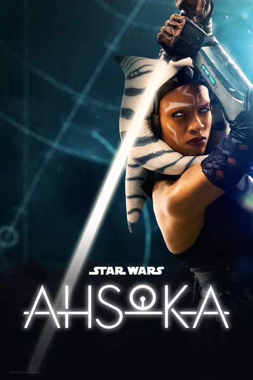 Ahsoka S01E03 Troisième partie - L'heure de s'envoler