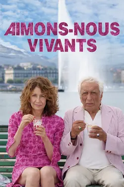 Affiche Aimons-nous vivants