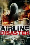 Affiche Airline Disaster