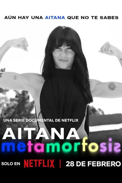 Aitana : Métamorphose
