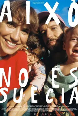 Això no és Suècia S01E01 Épisode 1