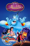 Affiche Aladdin