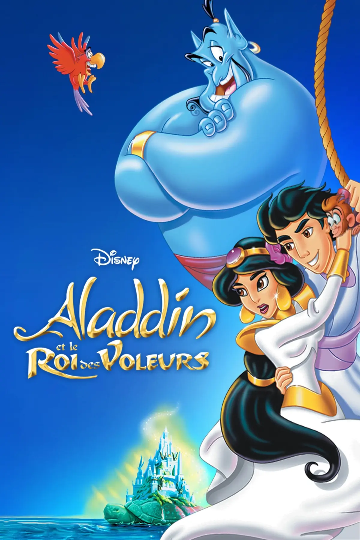 Aladdin 3 : le roi des voleurs