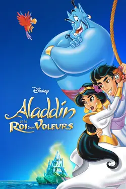 Aladdin 3 : le roi des voleurs