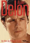 Affiche Alain Delon, cet inconnu