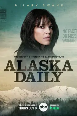 Alaska Daily S01E01 Nouveau départ