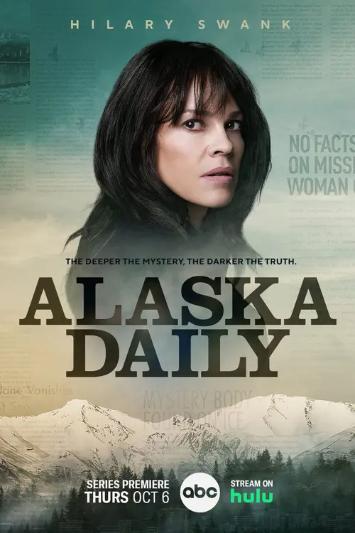 Alaska Daily S01E01 Nouveau départ