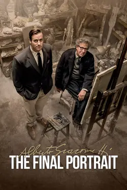 Affiche Alberto Giacometti : The Final Portrait