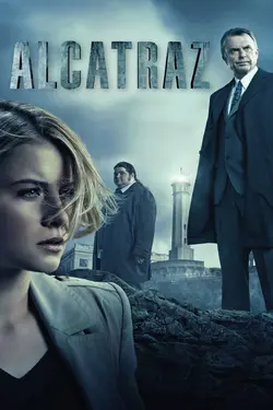 Affiche Alcatraz  S01E03 Kit Nelson