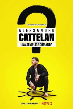 Alessandro Cattelan : Une question simple S01E06 Épisode 6