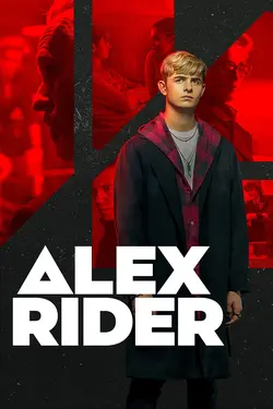 Affiche Alex Rider  S02E07 Assassin