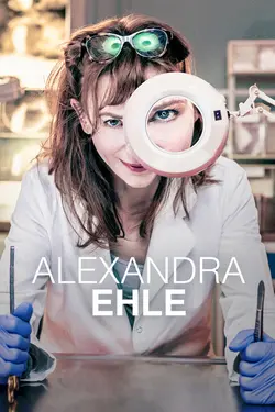 Alexandra Ehle S05E02 La femme bleue