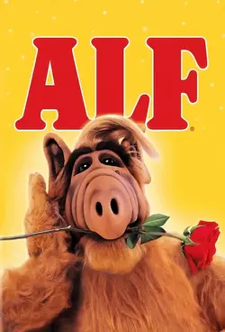Affiche Alf  S04E16 Une couleur authentique