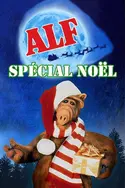 Affiche Alf Spécial Noël