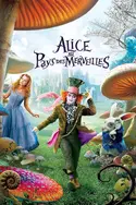 Affiche Alice au pays des merveilles