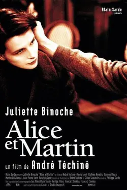 Affiche Alice et Martin