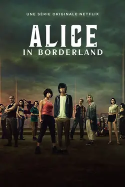 Alice in Borderland S01E07 Épisode 7