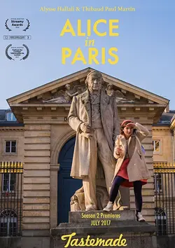 Alice in Paris S01E19 Qui veut gagner un Fromage ?