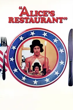 Affiche Alice's Restaurant