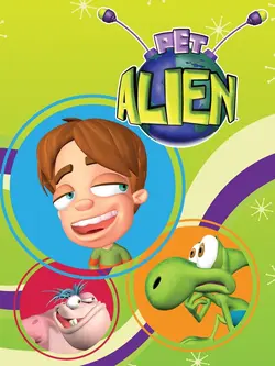 Alien Bazar S02E21 Épisode 21 - Le jour de la super main