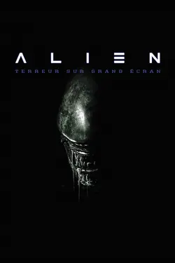 "Alien", terreur sur grand écran