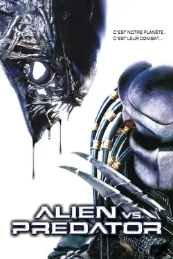 Affiche Alien vs Predator