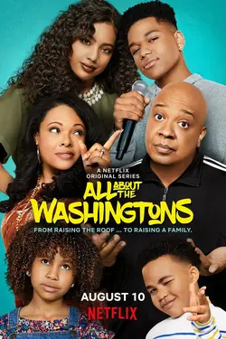 All About The Washingtons S01E07 Crève de joie