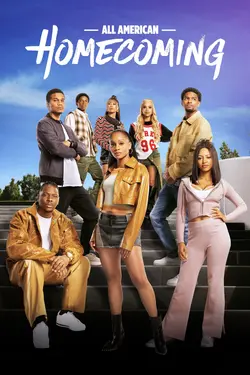 All American: Homecoming S01E02 La Reine du Court