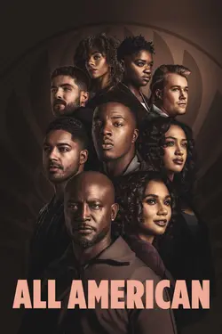 All American S04E11 Petite touche personnelle
