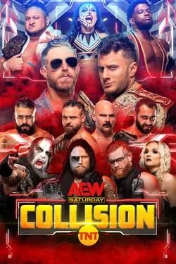 AEW Collision S01E48 All Elite Wrestling: Collision  S01E48